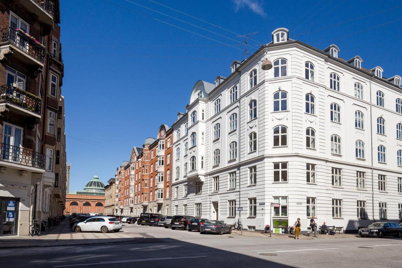 Xl Exclusive Penthouse By & Tivoli * Copenhagen