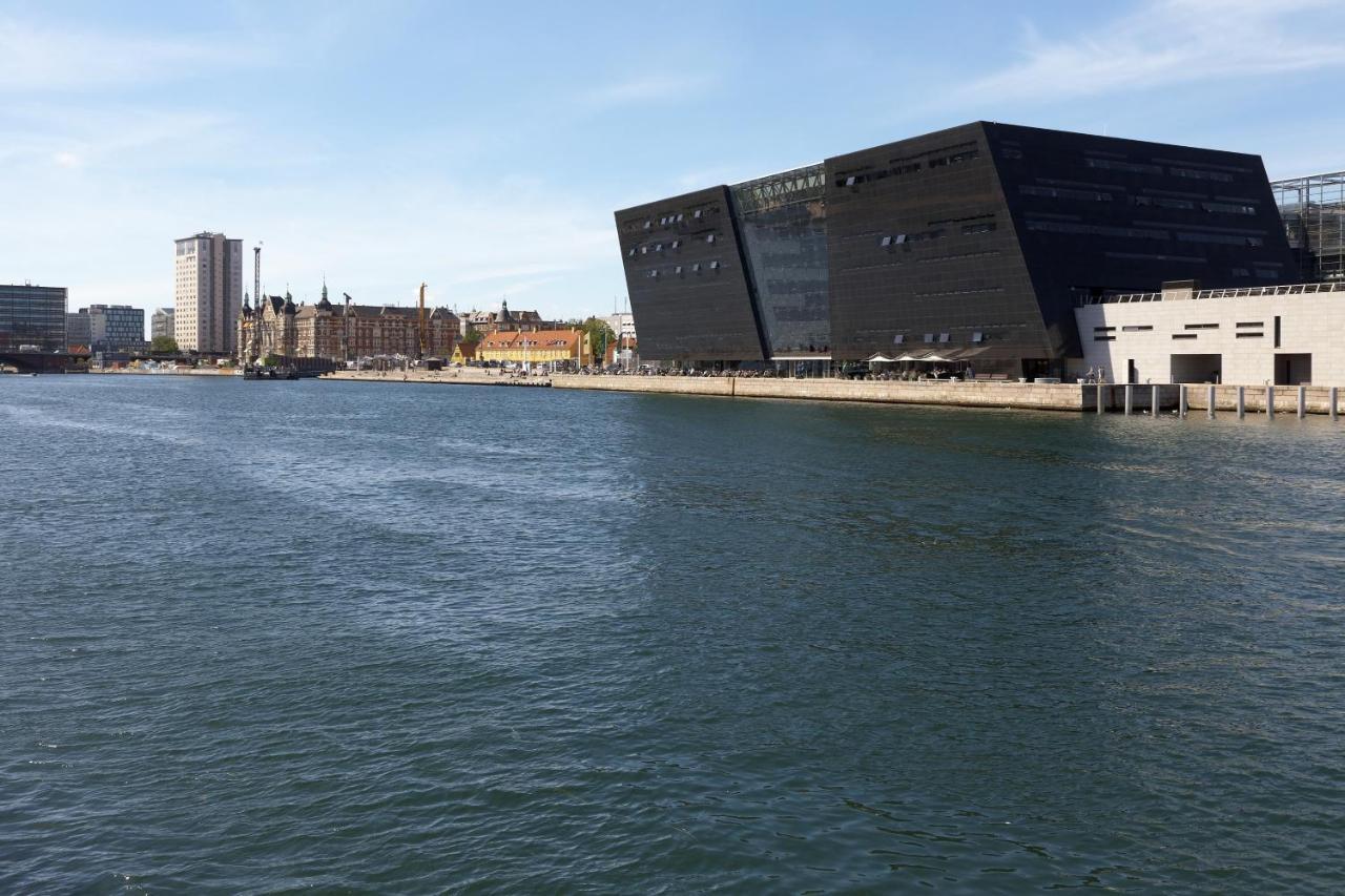 Xl Exclusive Penthouse By & Tivoli * Copenhagen