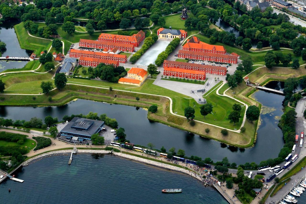 Xl Exclusive Penthouse By & Tivoli * Copenhagen