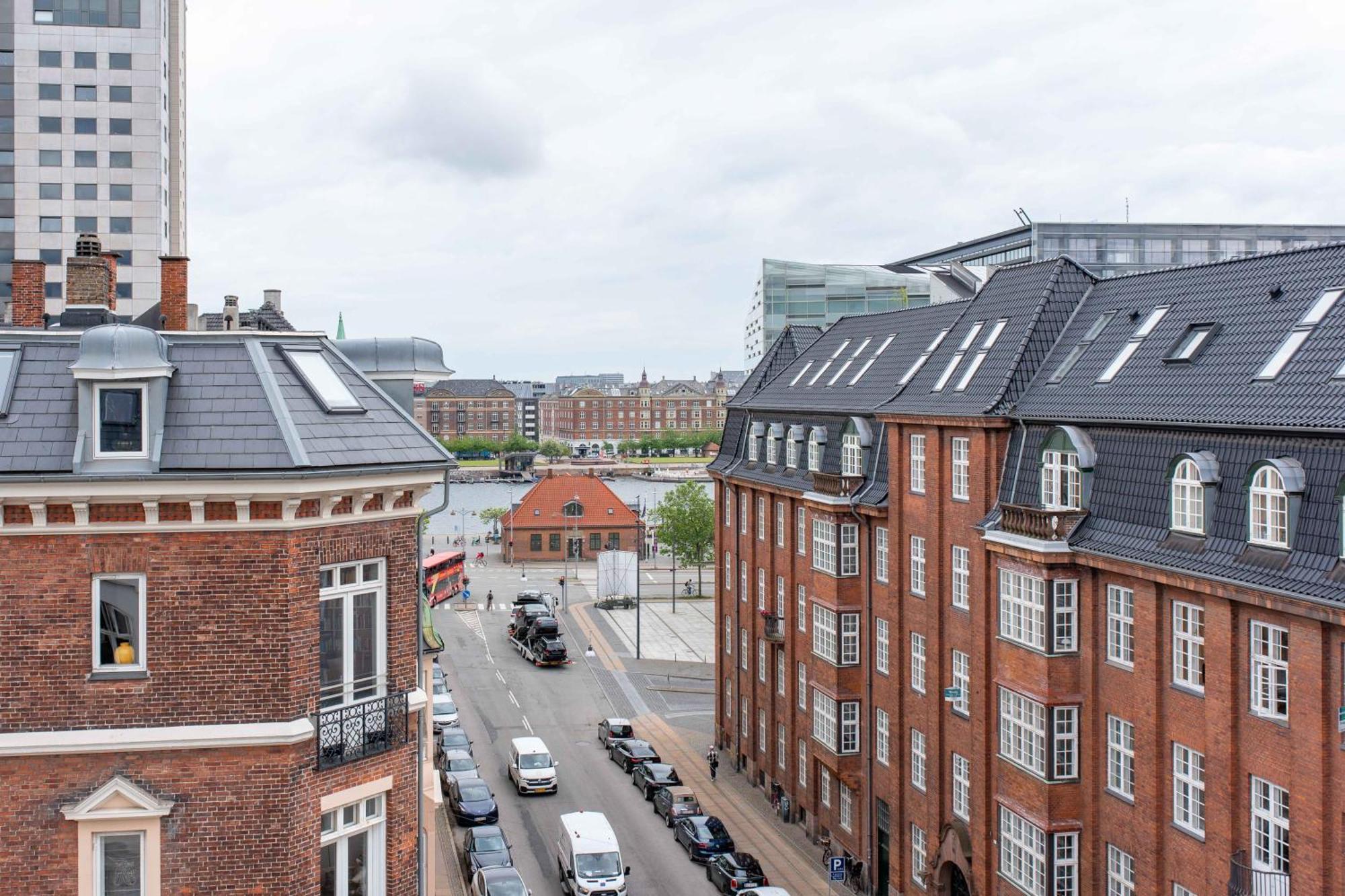 Apartment Xl Exclusive Penthouse By & Tivoli Copenhagen