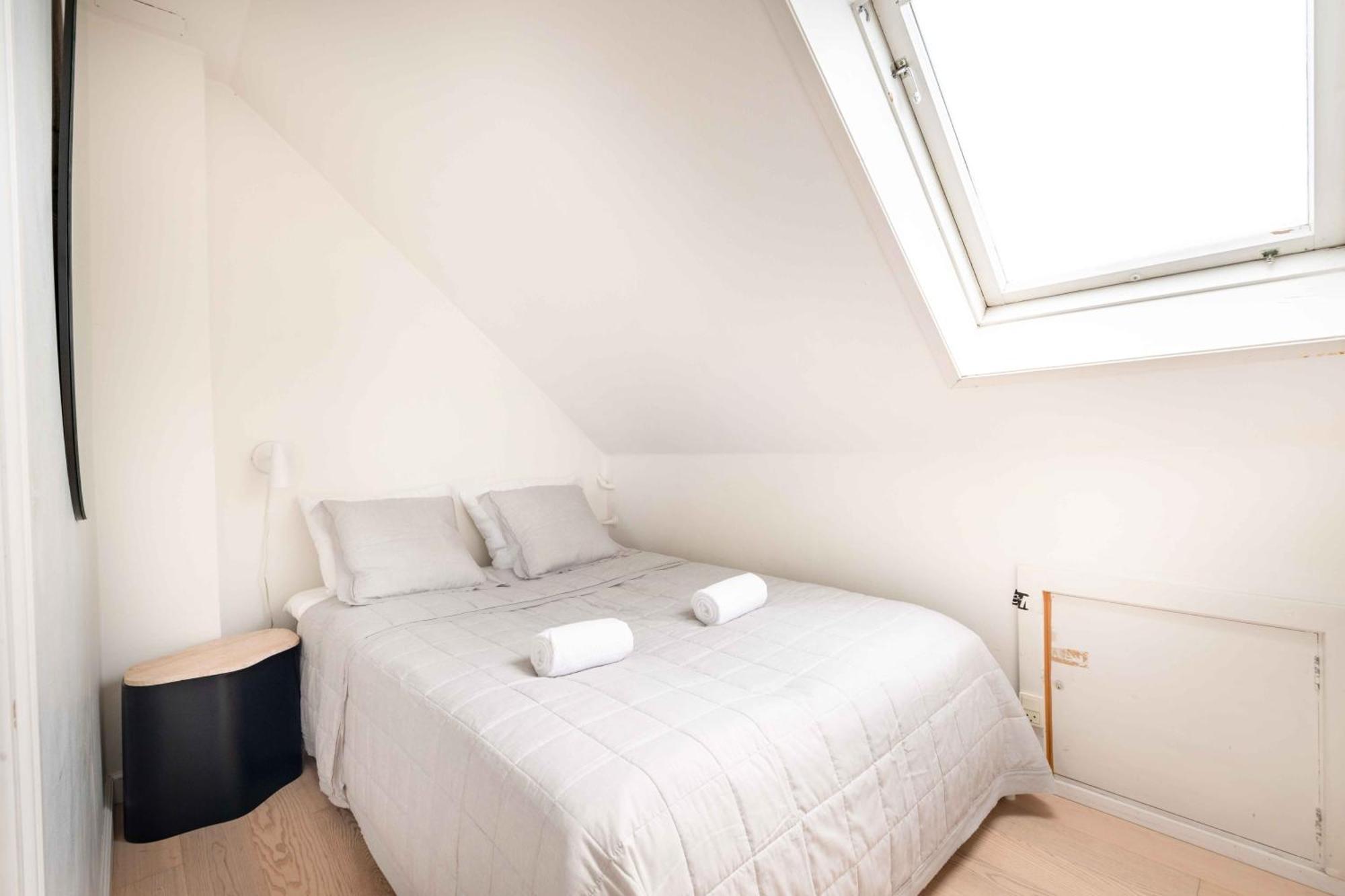 Lejlighed Xl Exclusive Penthouse By & Tivoli *