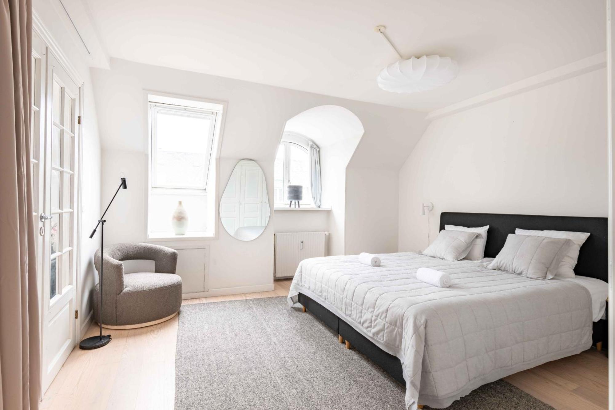 Lejlighed Xl Exclusive Penthouse By & Tivoli *