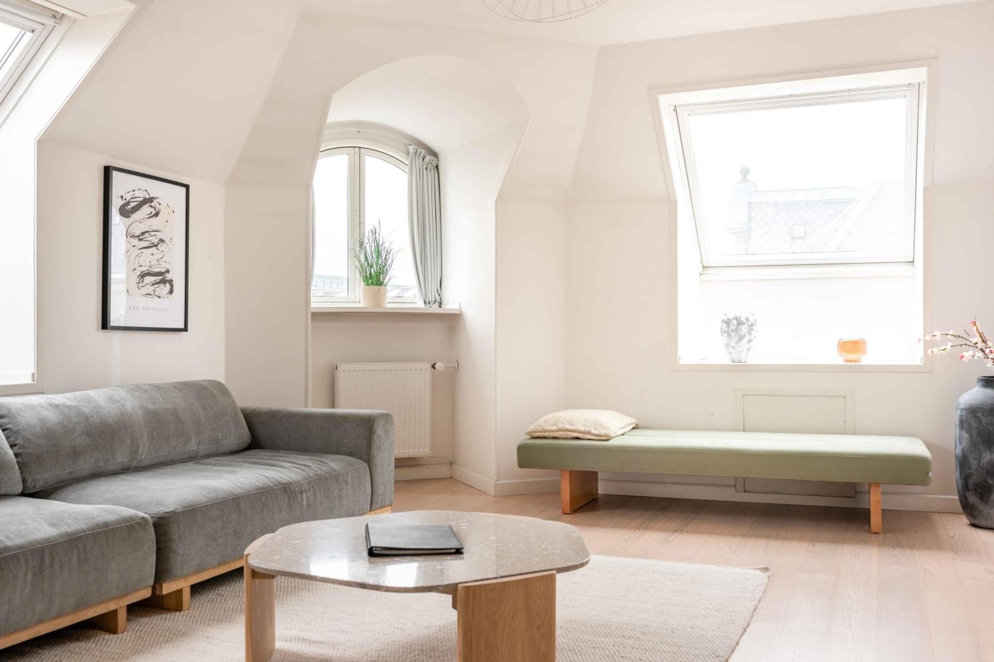 Xl Exclusive Penthouse By & Tivoli Apartment Copenhagen