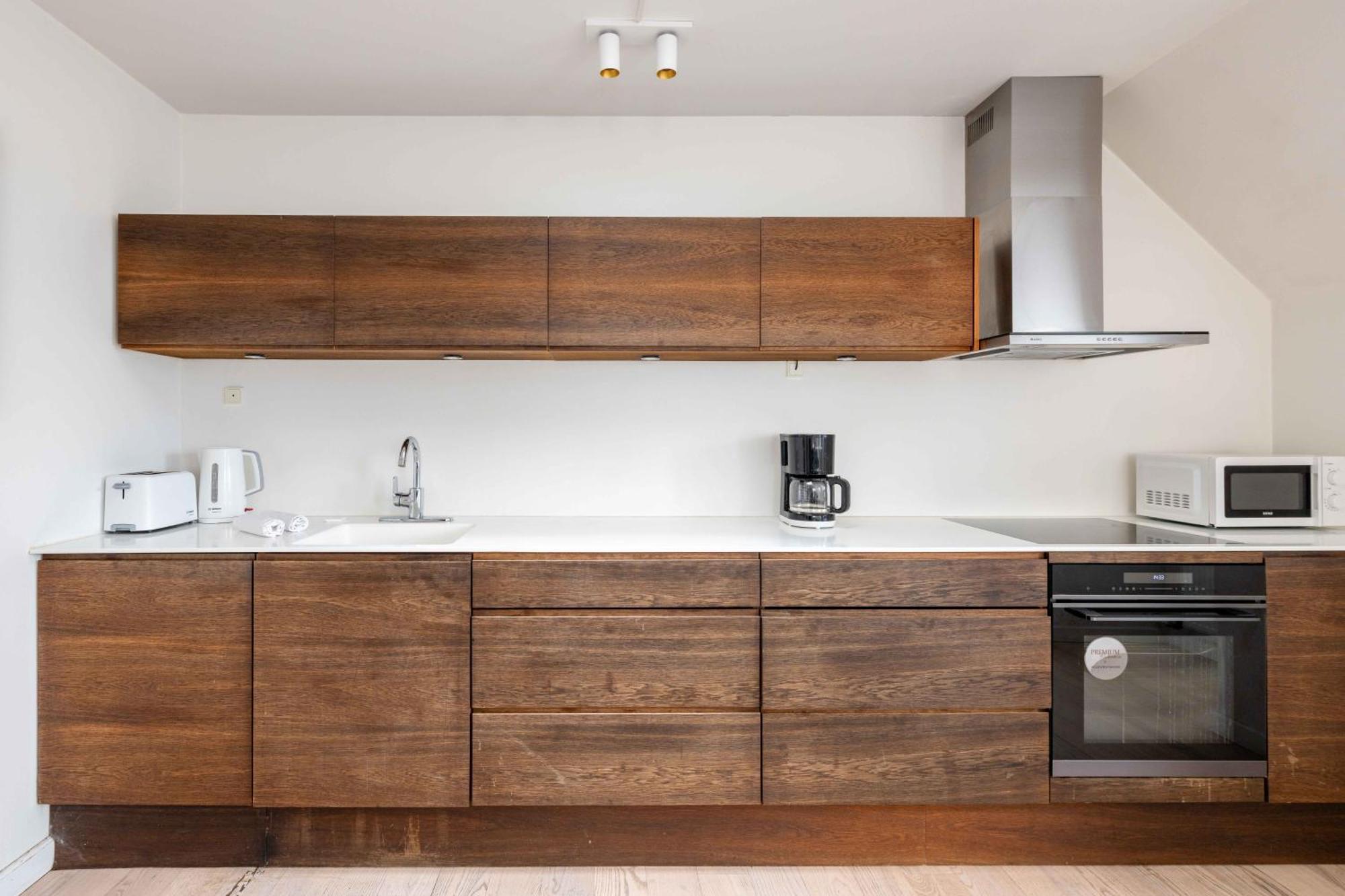 Apartment Xl Exclusive Penthouse By & Tivoli Copenhagen