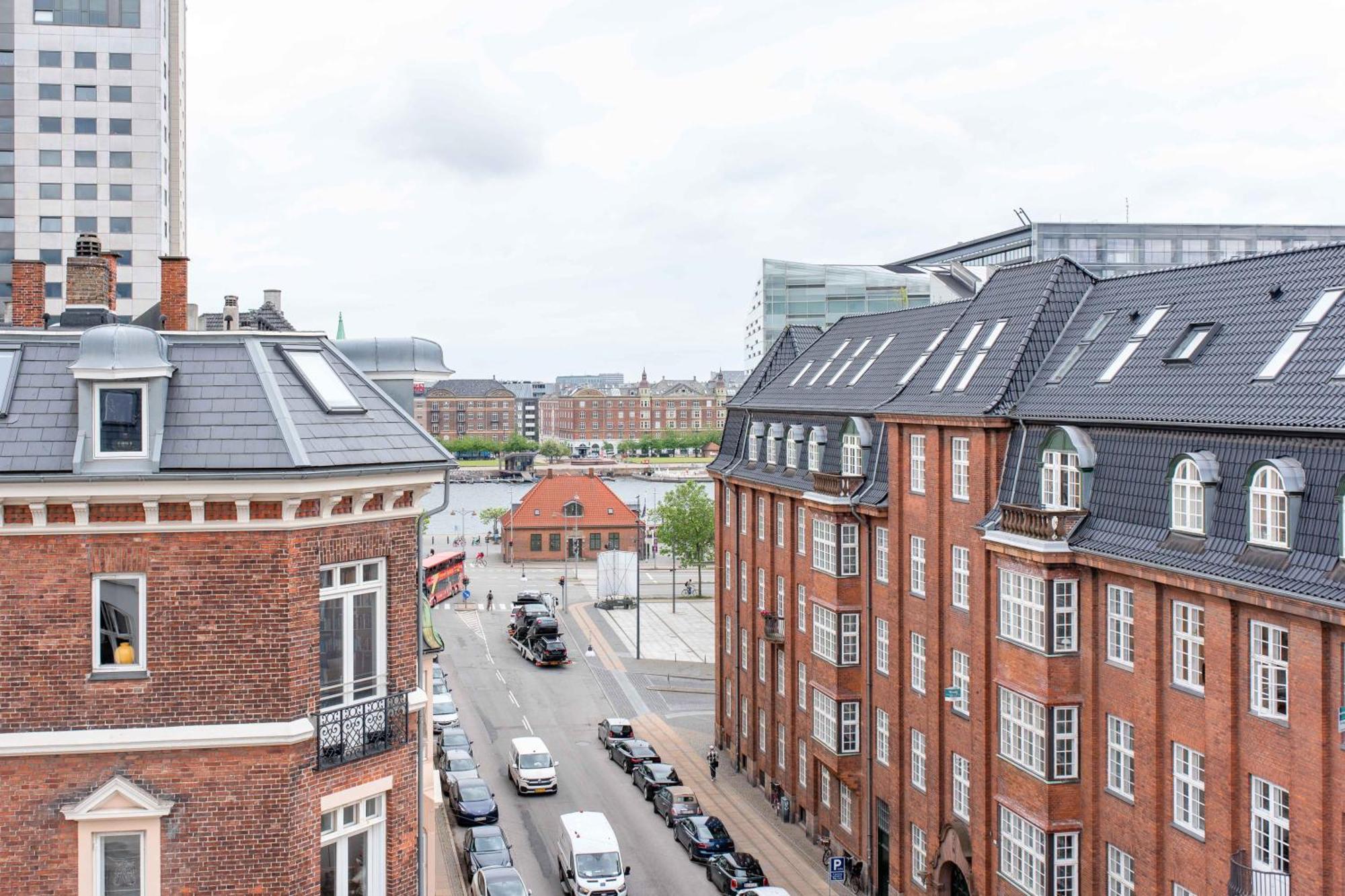 Xl Exclusive Penthouse By & Tivoli Apartment *