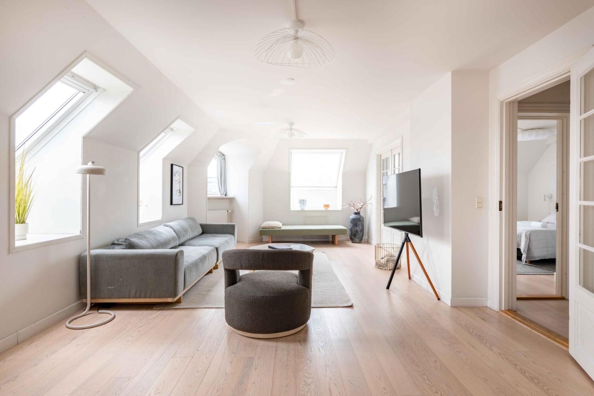 Xl Exclusive Penthouse By & Tivoli *