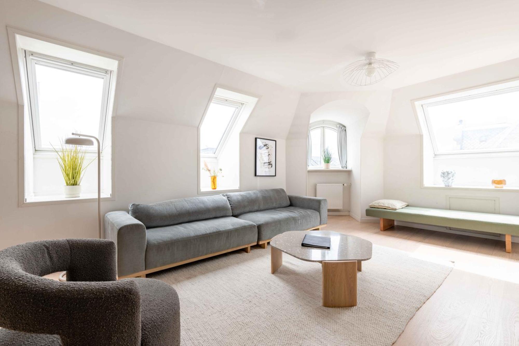 Xl Exclusive Penthouse By & Tivoli København
