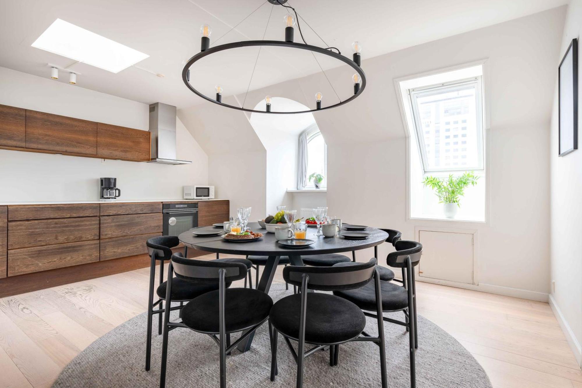 Xl Exclusive Penthouse By & Tivoli * Copenhagen
