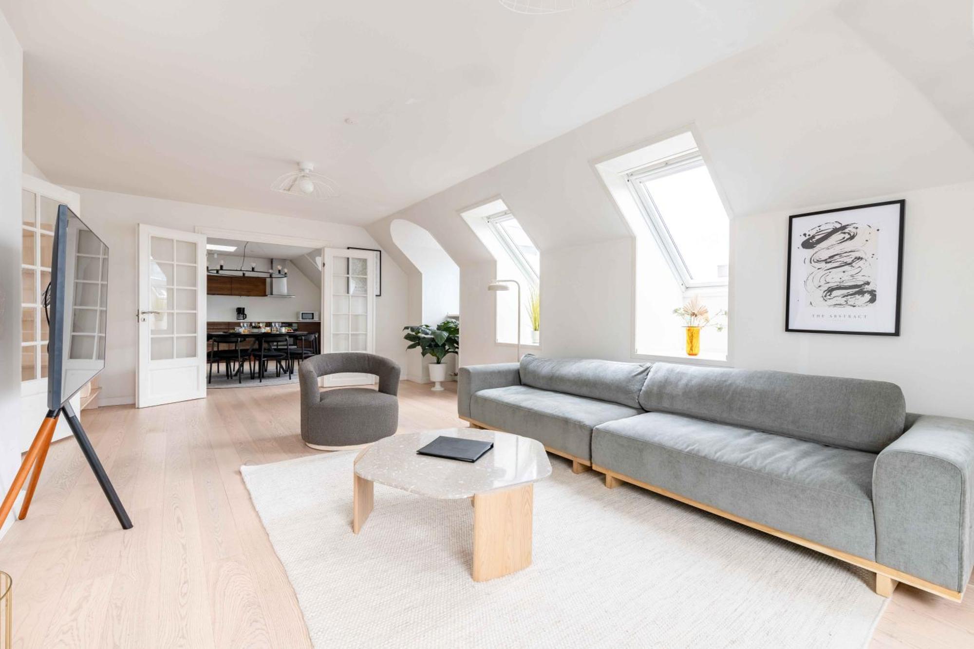 Xl Exclusive Penthouse By & Tivoli Apartment