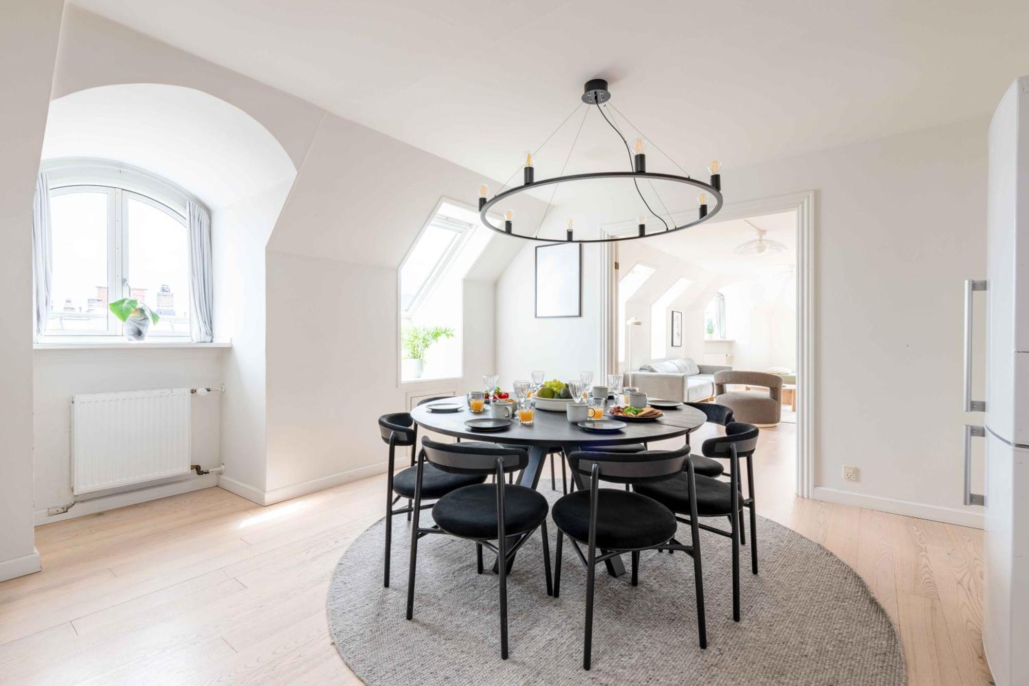 Xl Exclusive Penthouse By & Tivoli Apartment Copenhagen