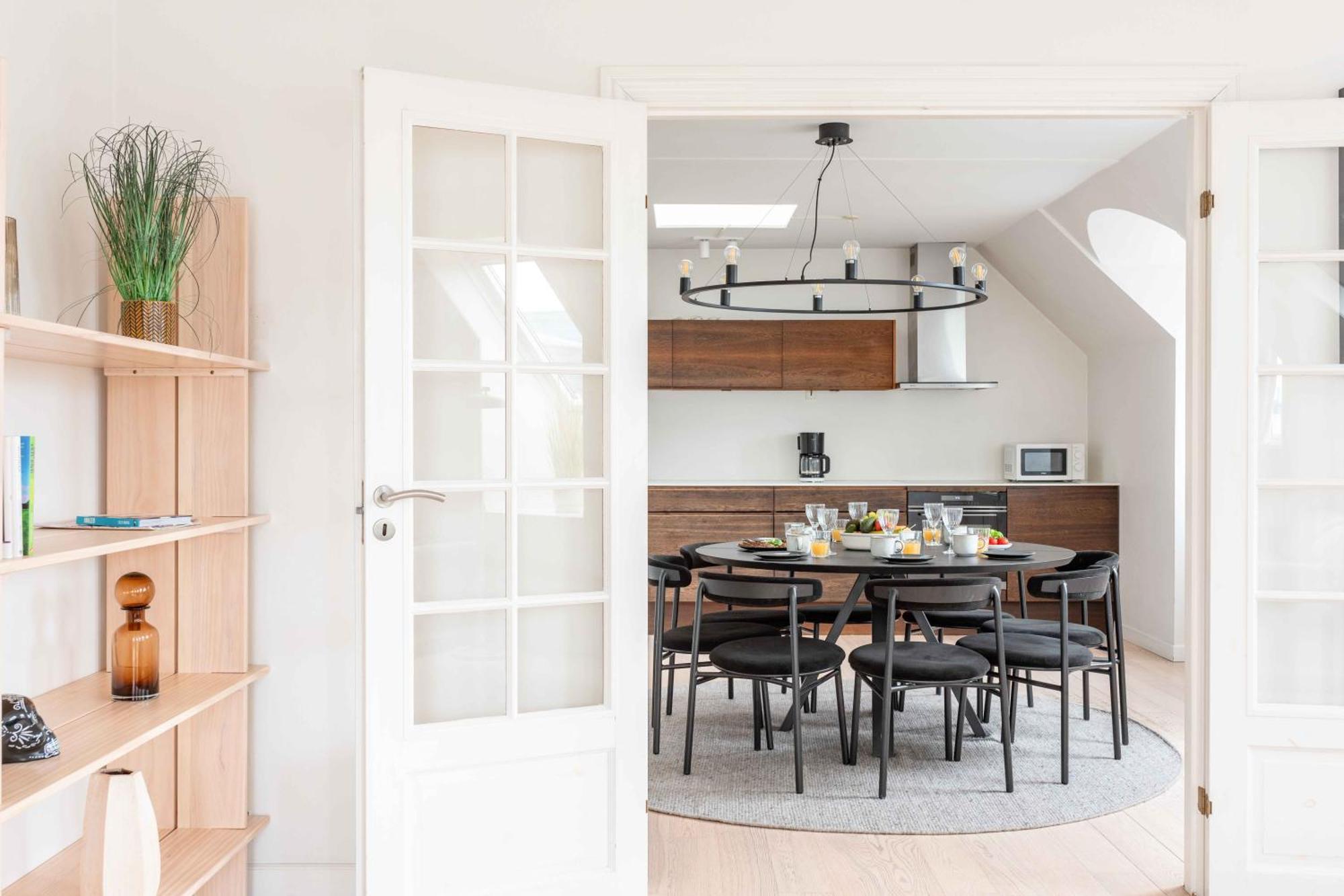 Apartment Xl Exclusive Penthouse By & Tivoli Copenhagen